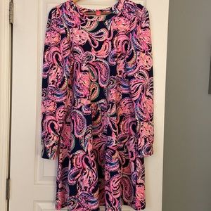 NWT Gorgeous Lilly Pulitzer Arlette Dress, Size Medium